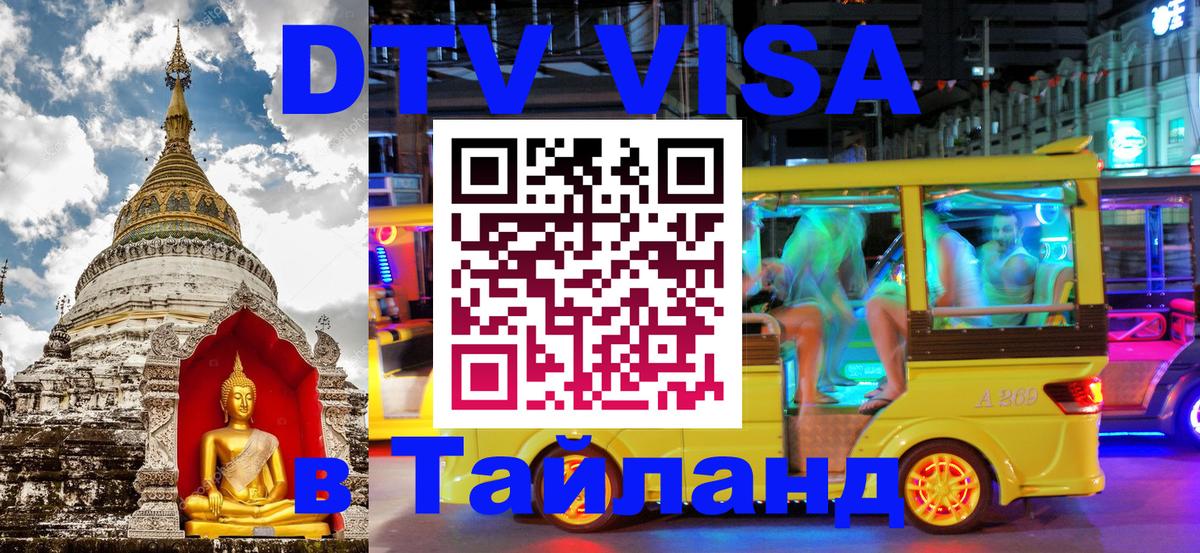 Оформить DTV визу в Тайланд Кемерово 